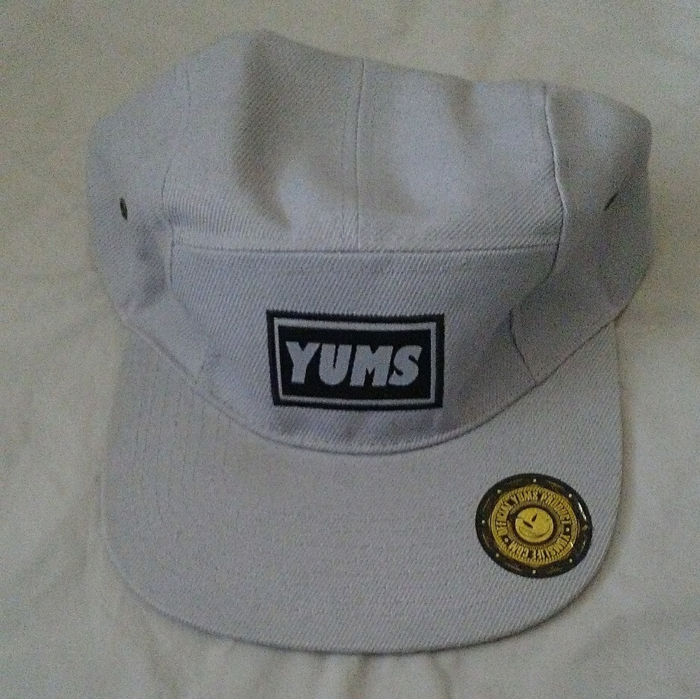 5 Panel Hat